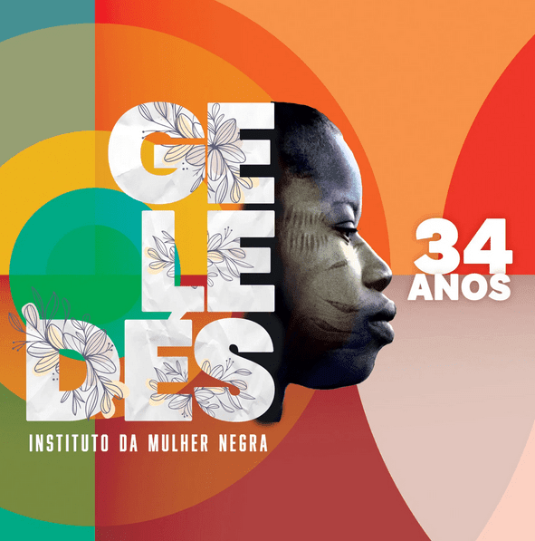 Celebração dos 34 anos do Geledés